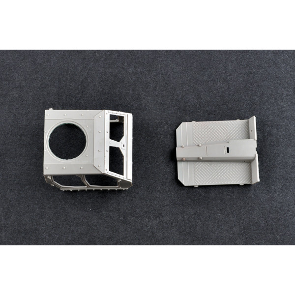 M1278A1 Heavy Guns Carrier Modification With The M153 CROWS 1/35 I Love Kit 63537