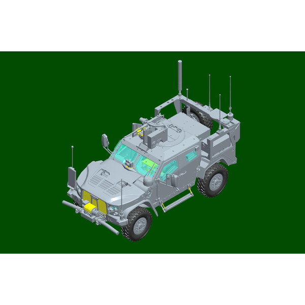 M1278A1 Heavy Guns Carrier Modification With The M153 CROWS 1/35 I Love Kit 63537