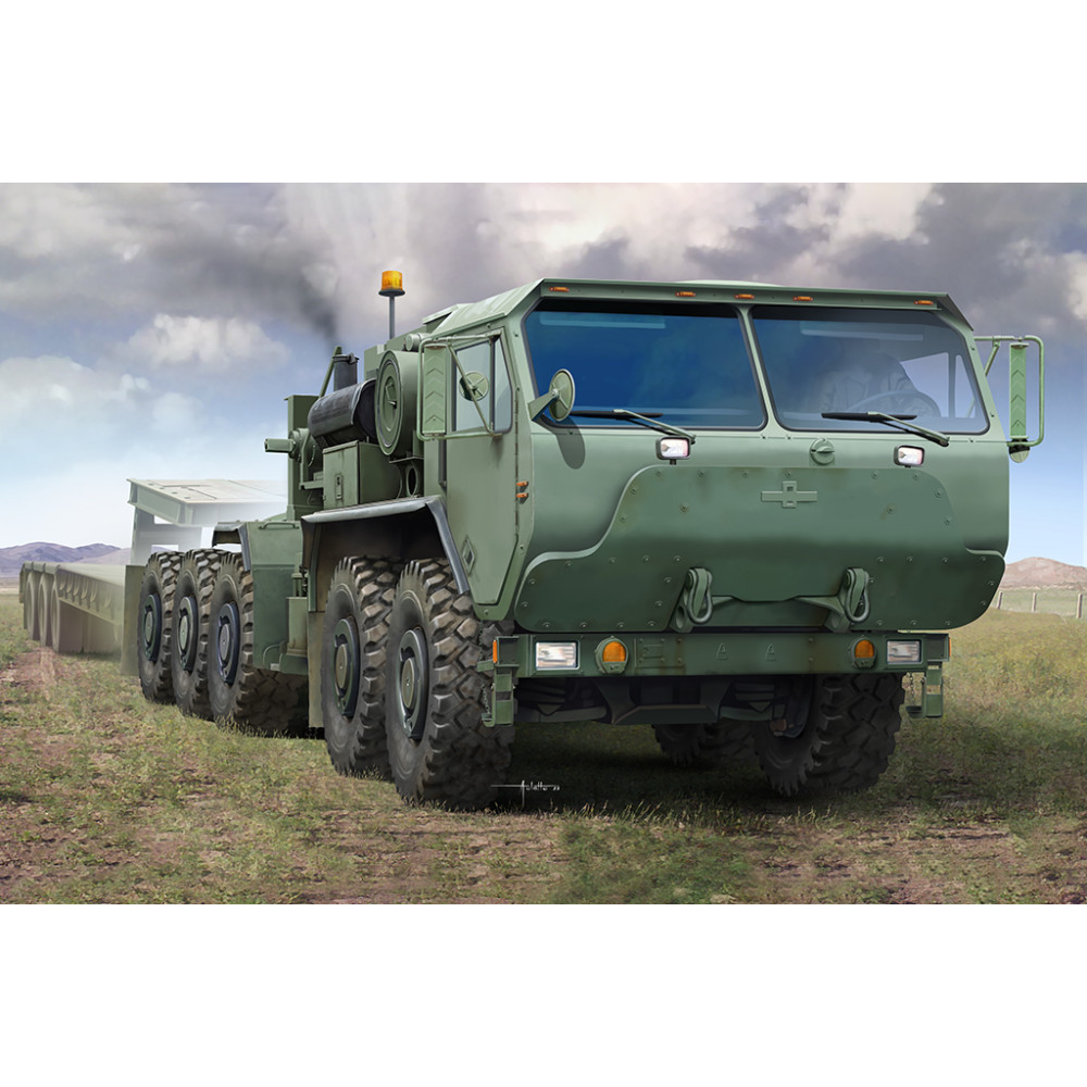 LVSR MKR16 Tractor   1/35 I Love Kit 63549