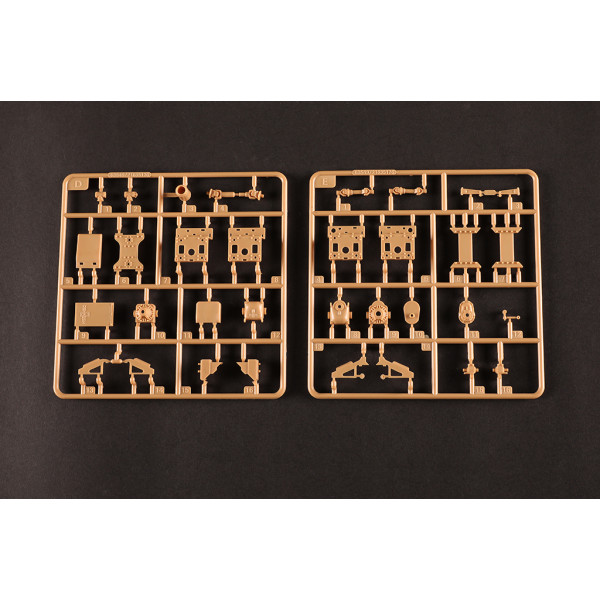 LVSR MKR16 Tractor   1/35 I Love Kit 63549