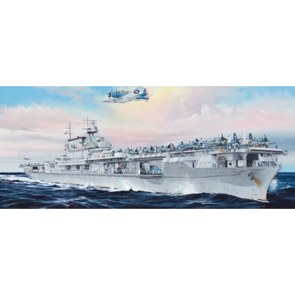 CV-6 USS Enterprise  1/350 Merit 65302