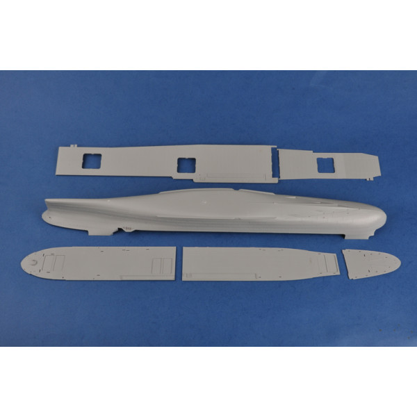 CV-6 USS Enterprise  1/350 Merit 65302