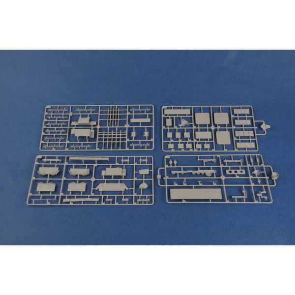 CV-6 USS Enterprise  1/350 Merit 65302