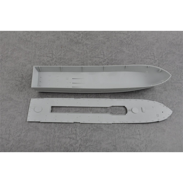 Russian Navy OSA Class Missile Boat OSA 2 1/72 Merit 67202