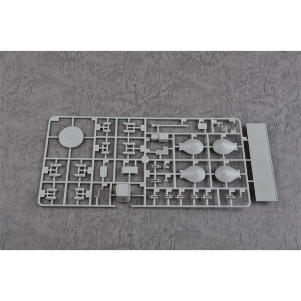 Russian Navy OSA Class Missile Boat OSA 2 1/72 Merit 67202