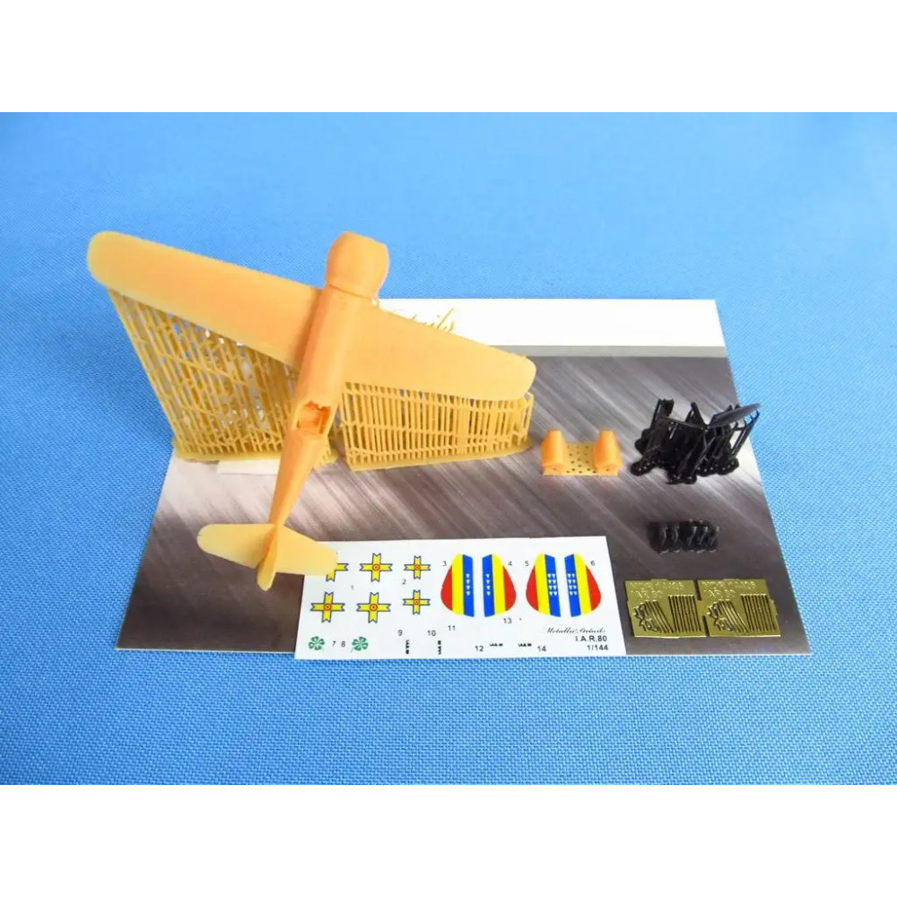 IAR 80 (3D printed) 1/144 METALLIC DETAILS MDR14426