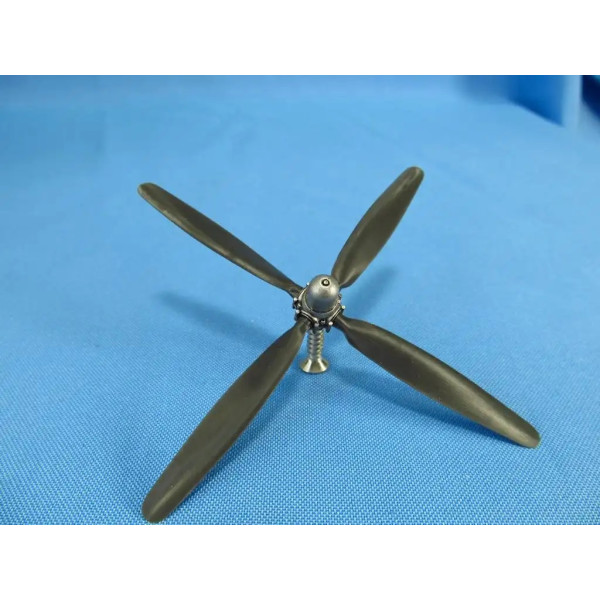 B-24/B-29. Hamilton Standard Propellers  (3D printed) 1/48 METALLIC DETAILS MDR48113