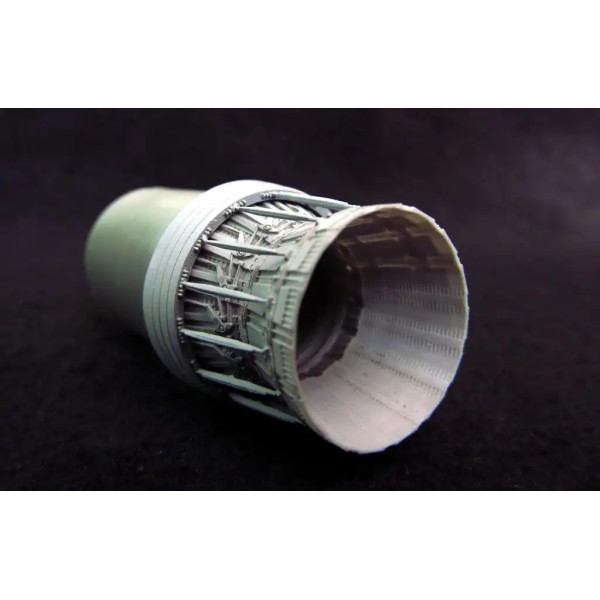 Jet nozzles for F-15 (open) 1/48 METALLIC DETAILS MDR4827