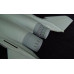 Jet nozzles for F-15 (open) 1/48 METALLIC DETAILS MDR4827