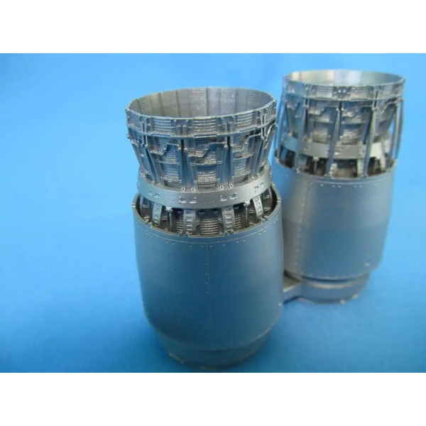 B-1B Lancer. Jet nozzles 1/48 METALLIC DETAILS MDR4835