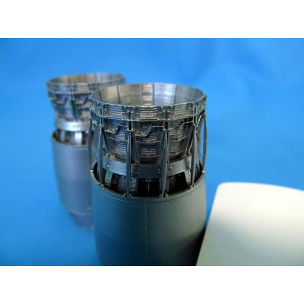 B-1B Lancer. Jet nozzles 1/48 METALLIC DETAILS MDR4835