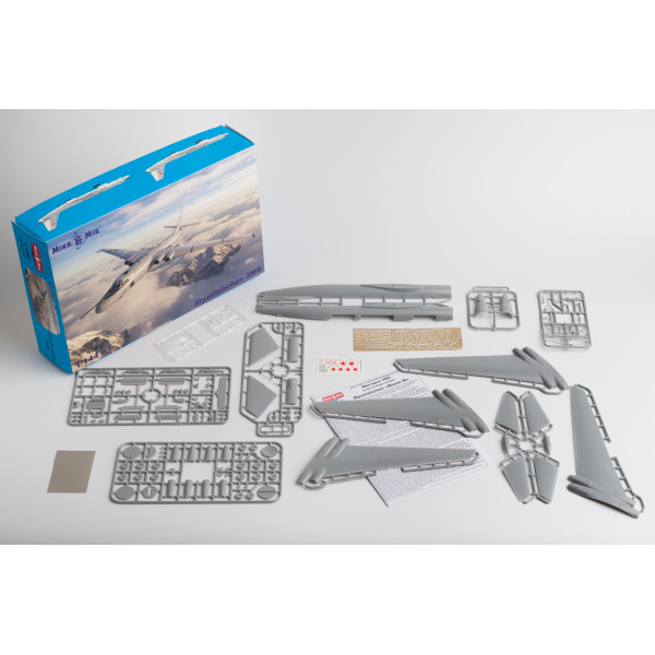 Myasishchev 3MS - strategic bomber 1/144 Mikro-Mir 144-032
