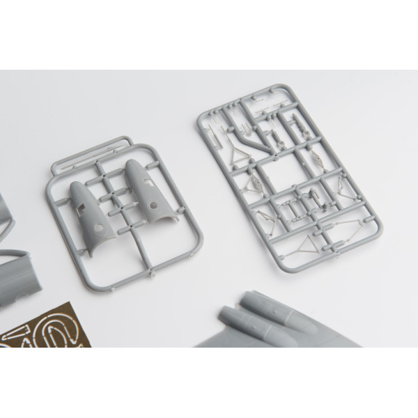 Myasishchev 3MS - strategic bomber 1/144 Mikro-Mir 144-032