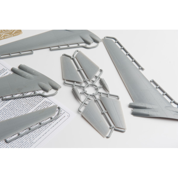 Myasishchev 3MS - strategic bomber 1/144 Mikro-Mir 144-032