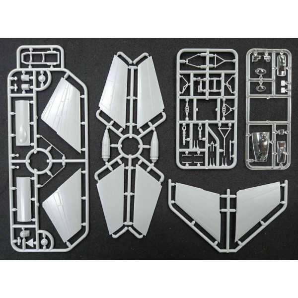 Myasishchev 3MS - strategic bomber 1/144 Mikro-Mir 144-032