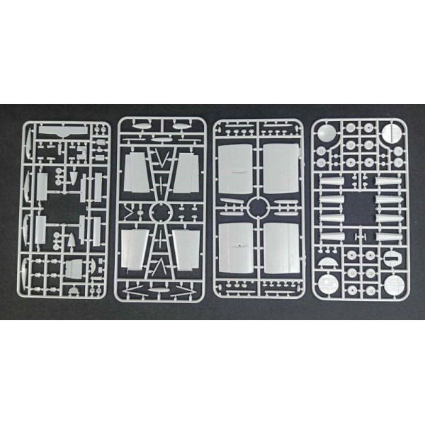 Літак Мясіщев ВМ-Т Атлант 1/144 Mikro-Mir 144-035