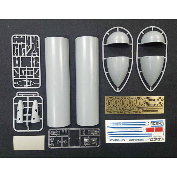 Літак Мясіщев ВМ-Т Атлант 1/144 Mikro-Mir 144-035