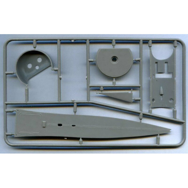 German monoplane fighter Fokker E.V/D.VIII 1/32 Mikro-Mir 32-001