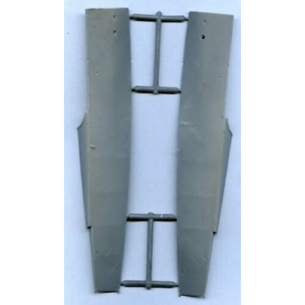 German monoplane fighter Fokker E.V/D.VIII 1/32 Mikro-Mir 32-001