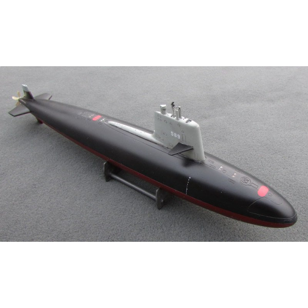  "Skipjack" klass  US Nuclear-powered Submarine 1/350 Mikro-mir 350-008