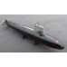  "Skipjack" klass  US Nuclear-powered Submarine 1/350 Mikro-mir 350-008