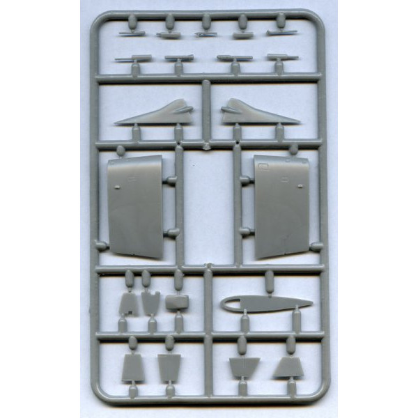  Submarine SSN-571 Nautilus 1/350 Mikro-mir 350-009