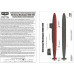  Submarine USS George Washington SSBN-598 1/350 Mikro-mir 350-017 