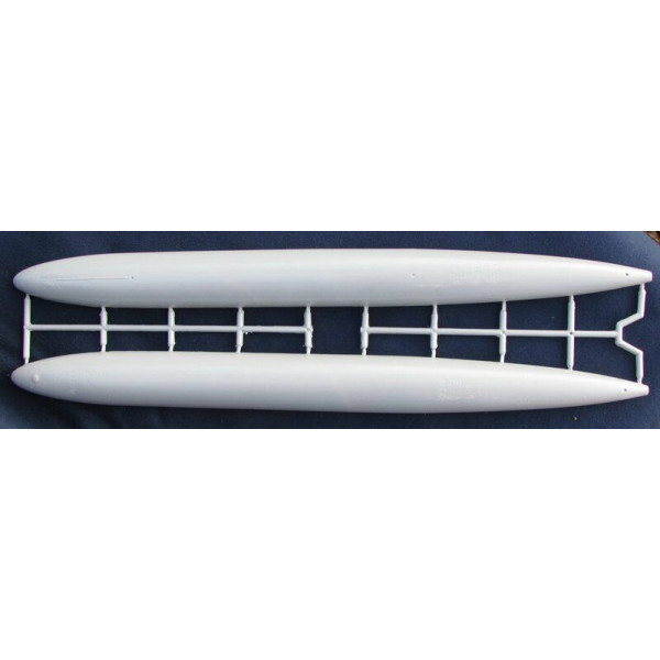  Submarine USS George Washington SSBN-598 1/350 Mikro-mir 350-017 