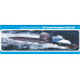  Submarine USS George Washington SSBN-598 1/350 Mikro-mir 350-017 