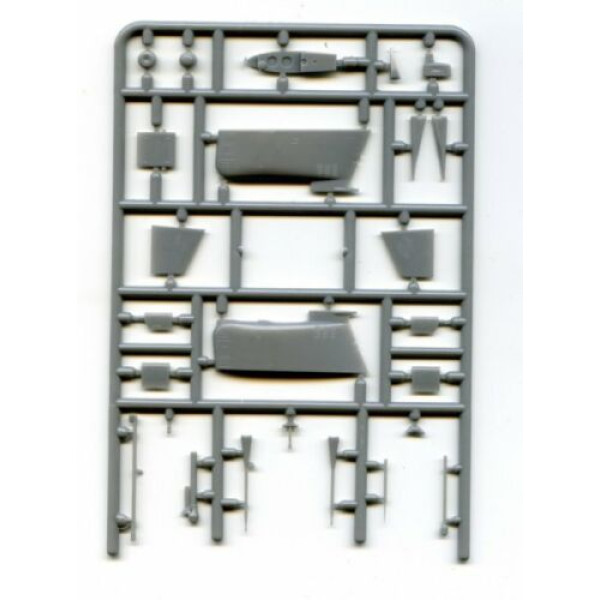 Ukrainian Navy submarine  "Zaporizhzhia" (Project 641) 1/350 Mikro-mir 350-019