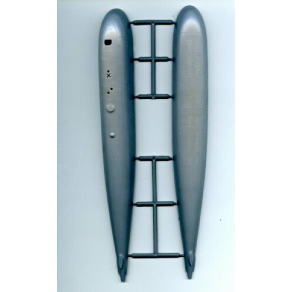 Soviet submarine Project 673 1/350 Mikro-Mir 350-023