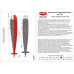 Soviet submarine Project 673 1/350 Mikro-Mir 350-023