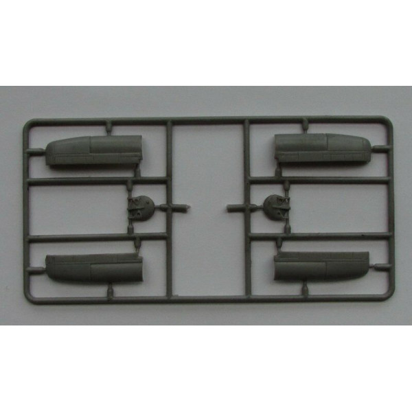 USS Kamehameha (SSBN-642) 1/350 Mikro-mir 350-029