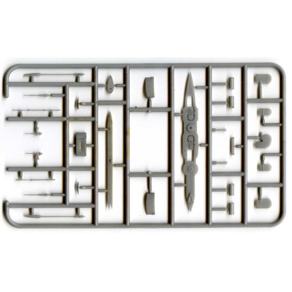 ”К-15” British K-class submarine late version 1/350 Mikro-mir 350-032