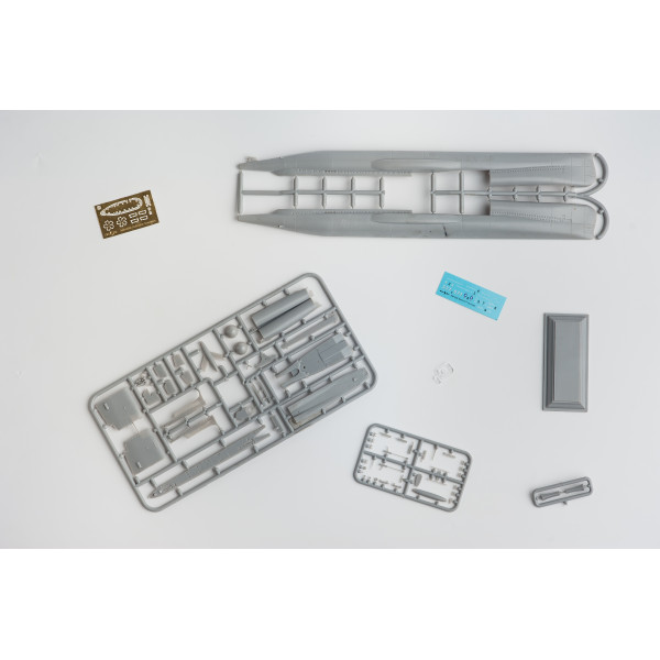  Submarine USS Growler (SSG-577) 1/350 Mikro-mir 350038