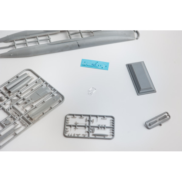  Submarine USS Growler (SSG-577) 1/350 Mikro-mir 350038