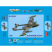 De Havilland DH 112 Venom 1/48 Mikro-Mir 48-020