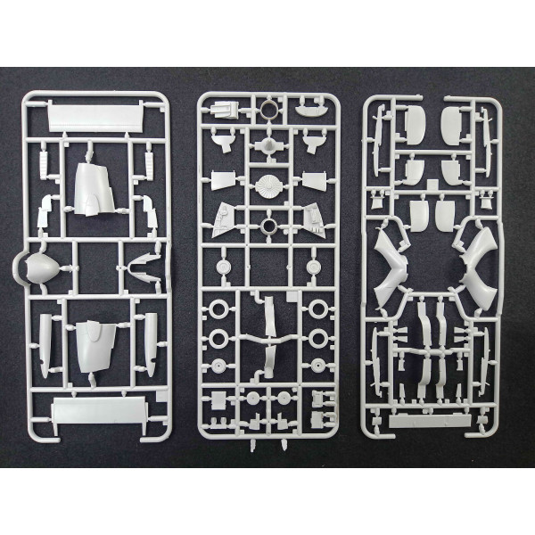 De Havilland DH 112 Venom 1/48 Mikro-Mir 48-020