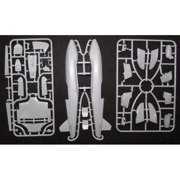 De Havilland DH.88 Comet  1/48 Mikro-Mir 48-017