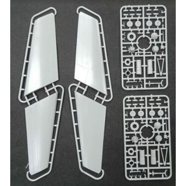 Armstrong Whitworth A.W.52  1/72  Mikro-Mir 72-016