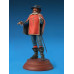 French guardsman XVII century  1/16 MiniArt 16011