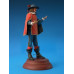 French guardsman XVII century  1/16 MiniArt 16011