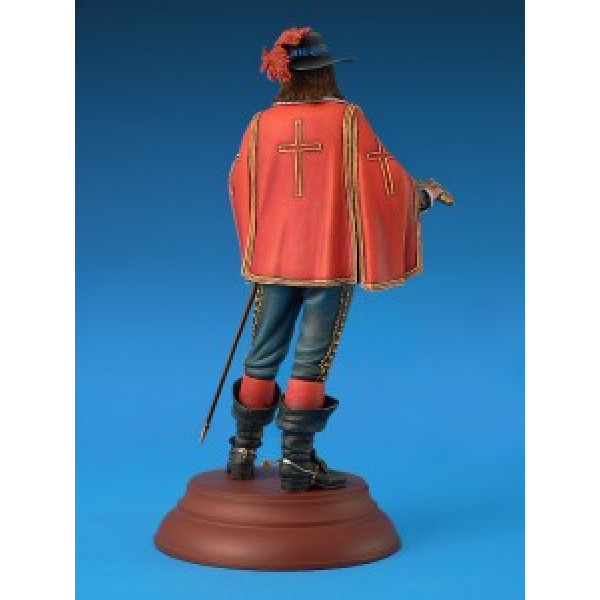 French guardsman XVII century  1/16 MiniArt 16011