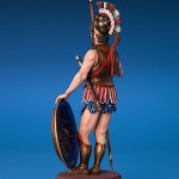 Athenian hoplite  1/16 MiniArt 16014