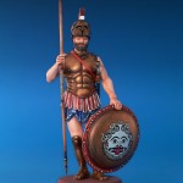 Athenian hoplite  1/16 MiniArt 16014