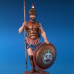 Athenian hoplite  1/16 MiniArt 16014