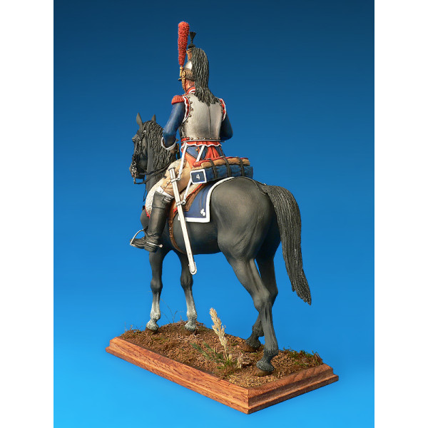 French cuirassier  1/16 MiniArt 16015