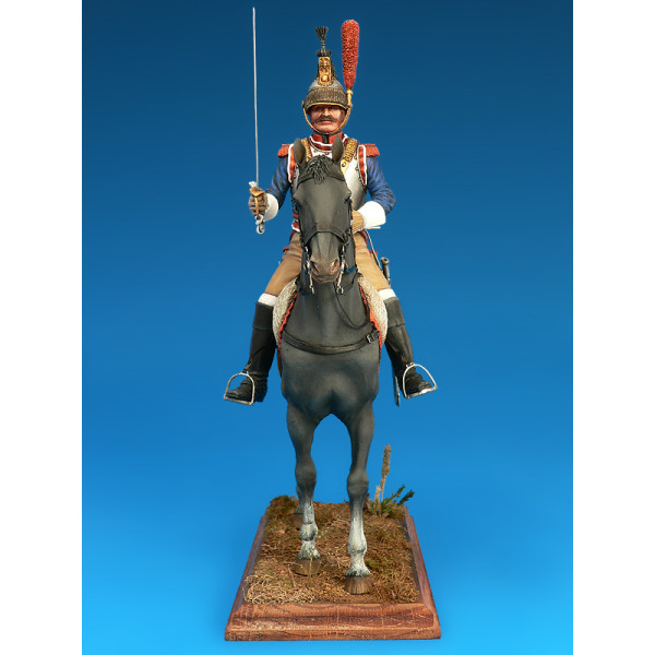 French cuirassier  1/16 MiniArt 16015