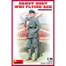 Ernst Udet. WW I Flying Ace  1/16 MiniArt 16030