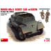 DINGO Mk.II Scout Car w/Crew Pz.Kmpf. Mk.I 202(e) 1/35 MiniArt 35074